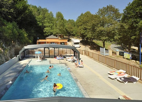 Flower Camping La Plage, 3* - 2