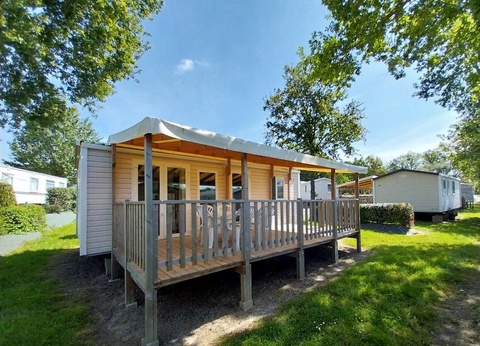 Camping Paradis - Domaine de Bellevue, 4* - 31