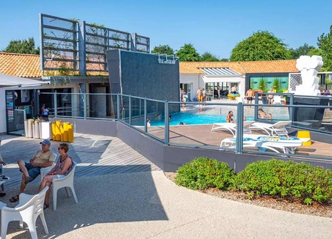 Camping Ile aux Oiseaux, 3* - 10