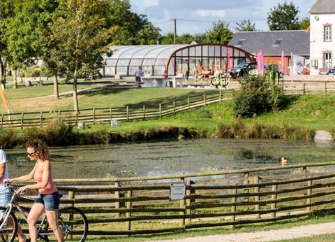 Camping Siblu Domaine de Litteau - Funpass inclus 4* - 58