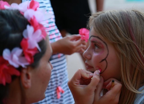 Camping Les Berges du Canal, 4* - 82