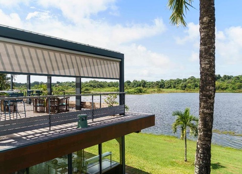 Hotel Mercure Kourou Ariatel - 45