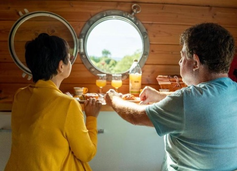 Village Toue du Domaine des Demoiselles - 4