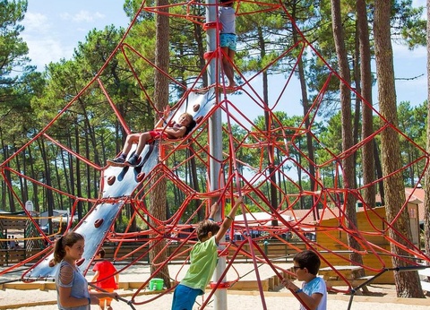 Camping Siblu Les Oyats - FunPass inclus, 4* - 24