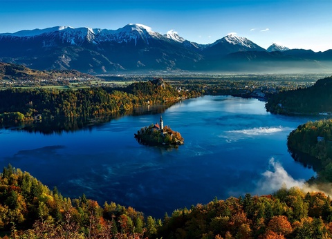 La Slovénie en liberté - 2