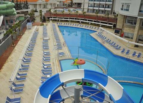 Hôtel Plein Vent Sélection Ramada Resort by Wyndham Side 4* sup - 3