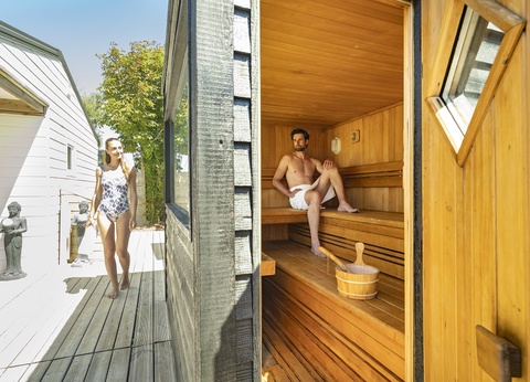 Camping Le Kérou 4* - 18