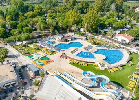 Camping Sun et Sea 4* - 2