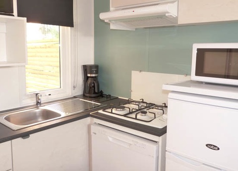 Camping Les Palmiers 4* - 8