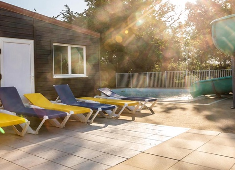 Camping Les Alouettes, 4* - 26