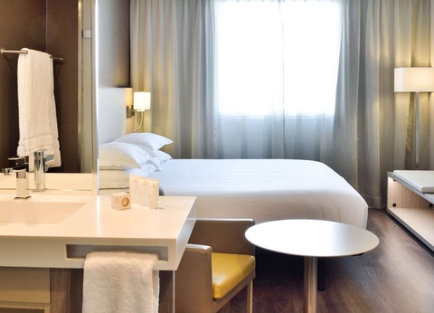 Séjour dans le quartier du Prado de Marseille - 4* - 23