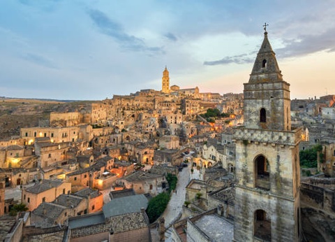 Circuit Contraste du Sud 2026 : Grand Tour des Pouilles 8J - 3