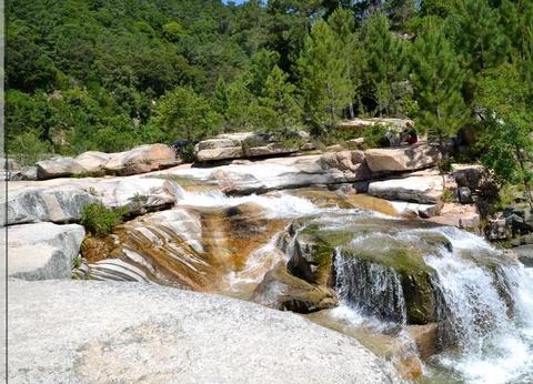 Camping Campo di Liccia, 3* - 72