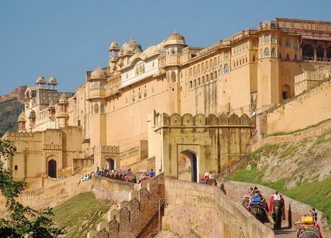 Circuit Privé Les belles cités du Rajasthan - 11