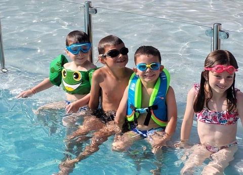 Camping Marmotel, 4* - 5