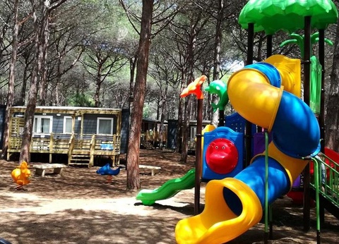 Camping Bella Sardinia, 3* - 34