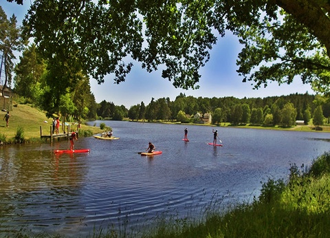 VVF Corrèze Pays d'Eygurande 3* en Demi-Pension - 16