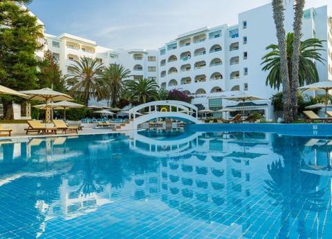 Mon French Club Sol Azur Beach 4* - 4