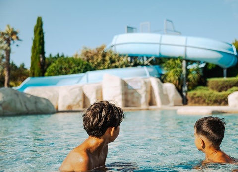 Sunêlia Camping Les Places Dorées, 5* - 2