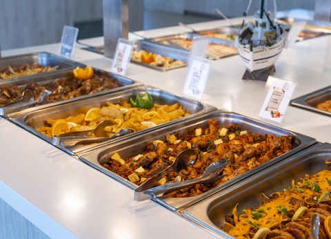 Hôtel Belair Beach 4 * - 10