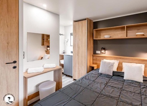 OFFRE CHOC - Camping Les Violettes 4* - 20