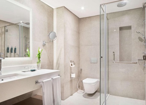 Hôtel Hilton Pyramids Golf Hotel 5* Le Caire - 7