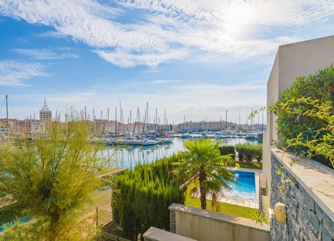 Résidence Lagrange L'île Saint Martin - 4