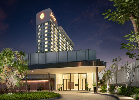 Hôtel Amari Pattaya 5* - 3
