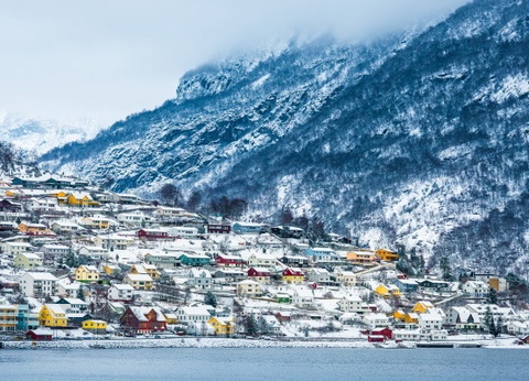 Circuit Féérie hivernale au coeur des fjords norvégiens - 7