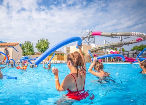 Camping l'Océan, 4* - 17