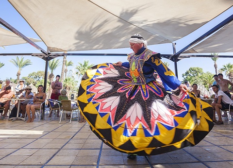 Circuit Découverte de la Tunisie - Hôtel Occidental Sousse Marhaba 4* - 30