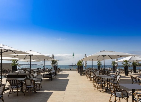 Hôtel Thalazur Saint Jean de Luz 4* - 6