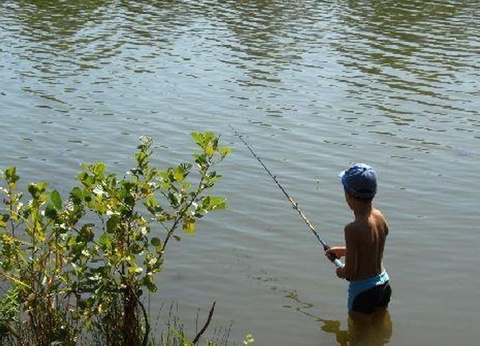 Camping Le Lac des Varennes, 3* - 17