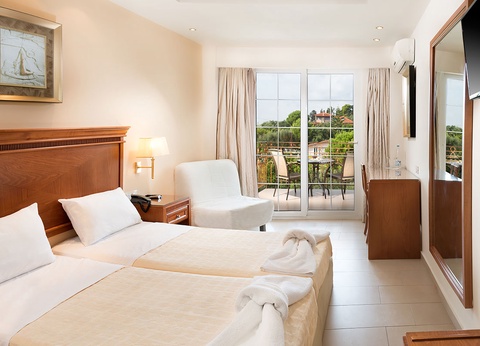 Hôtel Avalon Palace hôtel 4* - 8