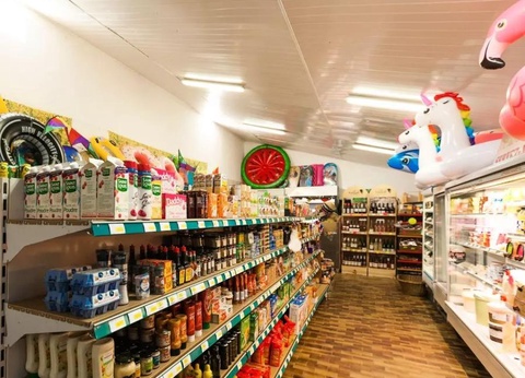 Camping Le Clos Virgile, 4* - 224