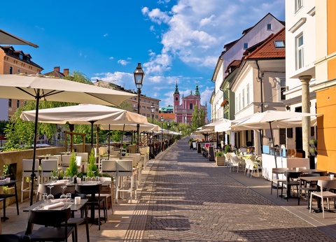 Autotour Evasion en Slovénie 3* ou 4* - 17