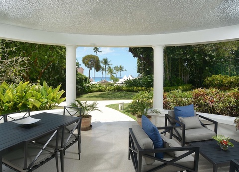 Hôtel Fairmont Royal Pavilion 5* - 49