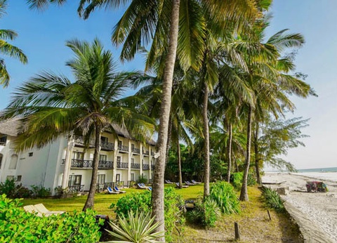 Hôtel Papillon Lagoon Reef 3* - 2