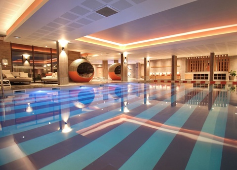 Belambra Clubs Panorama 5B Club en demi-pension ou pension complète Ete/ en tout compris Hiver - 7