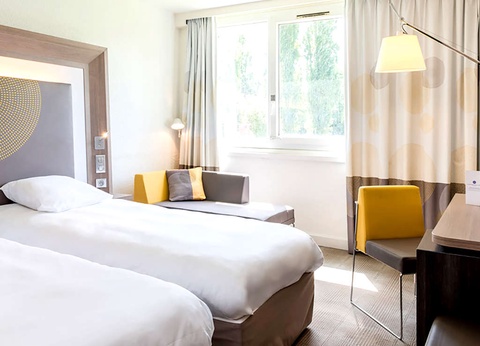 Profitez d'un séjour avec dîner au Mans - 4* - 18