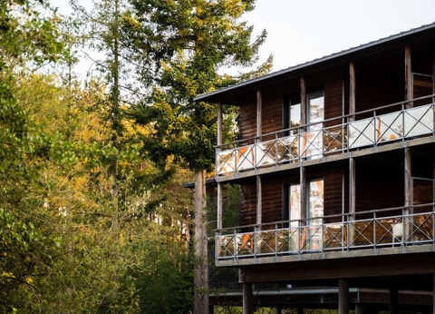 Séjour tout inlcus : spa et dîner au Domaine de Cicé-Blossac près de Rennes - 4* - 23