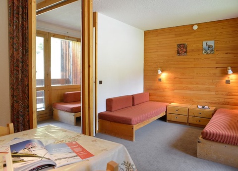 Résidence travelski home classic Résidence 3000 - 5