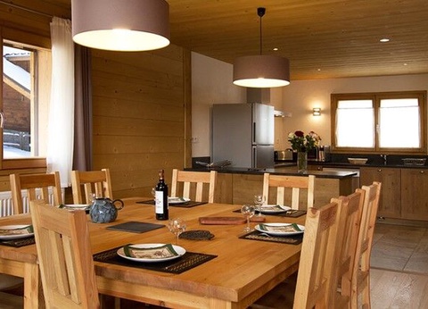 Chalet Levanna orientale - 4