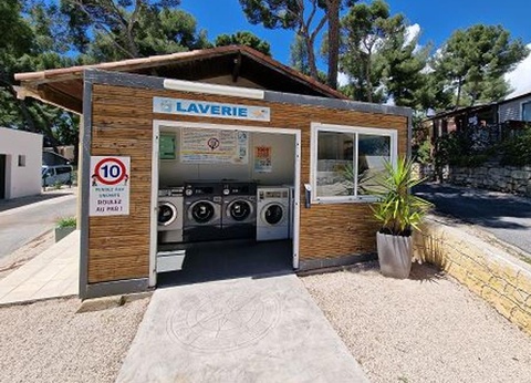 Camping de Ceyreste, 4* - 5