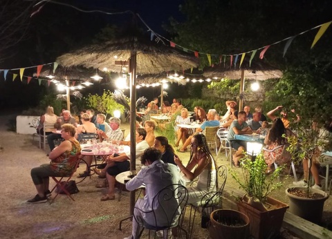 Camping les Terrasses Provençales, 4* - 7