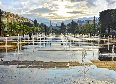 Séjour dans la carré d'or à Nice avec champagne et macarons - 4* - 13