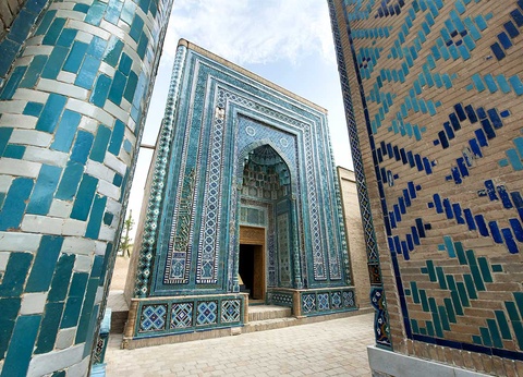 Circuit Sur la Route de la Soie - 12