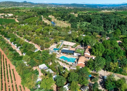 Camping maeva Club Les Rivières, 4* - 28