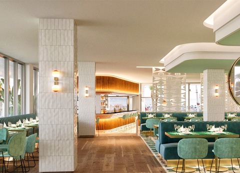 Hôtel Barcelo Benidorm Beach 4* - 8