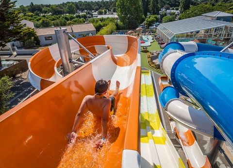 Camping Les Pirons 5* - 4